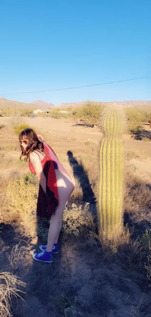 Wedgies don't have to be the only pain in the ass 😳 by WithoutViolet