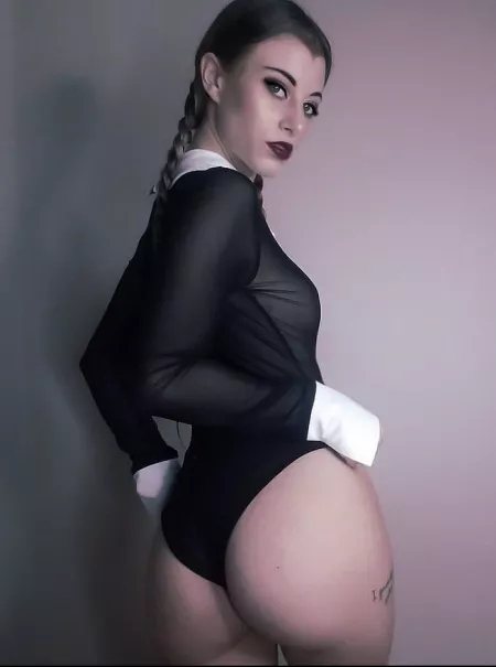 Wednesday by Dbsciacca by Dbsciacca