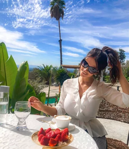 Weekend breakfast by MilaniHistorian