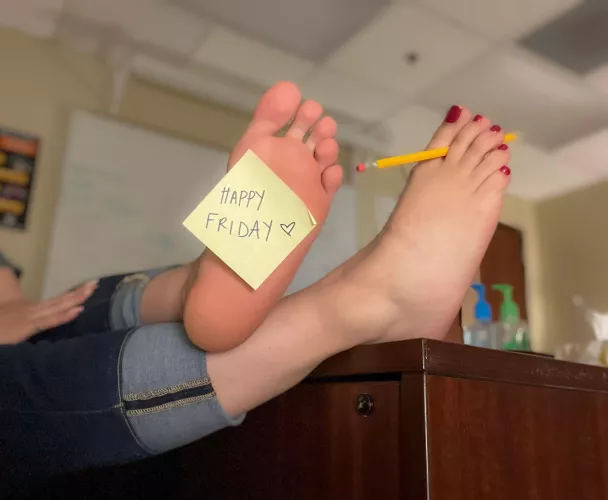 Weekend is almost here! Don’t be too naughty 😈 by DDDallasteacher