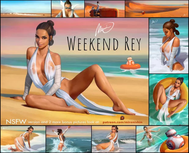Weekend Rey (Mironishin) by MironishiN