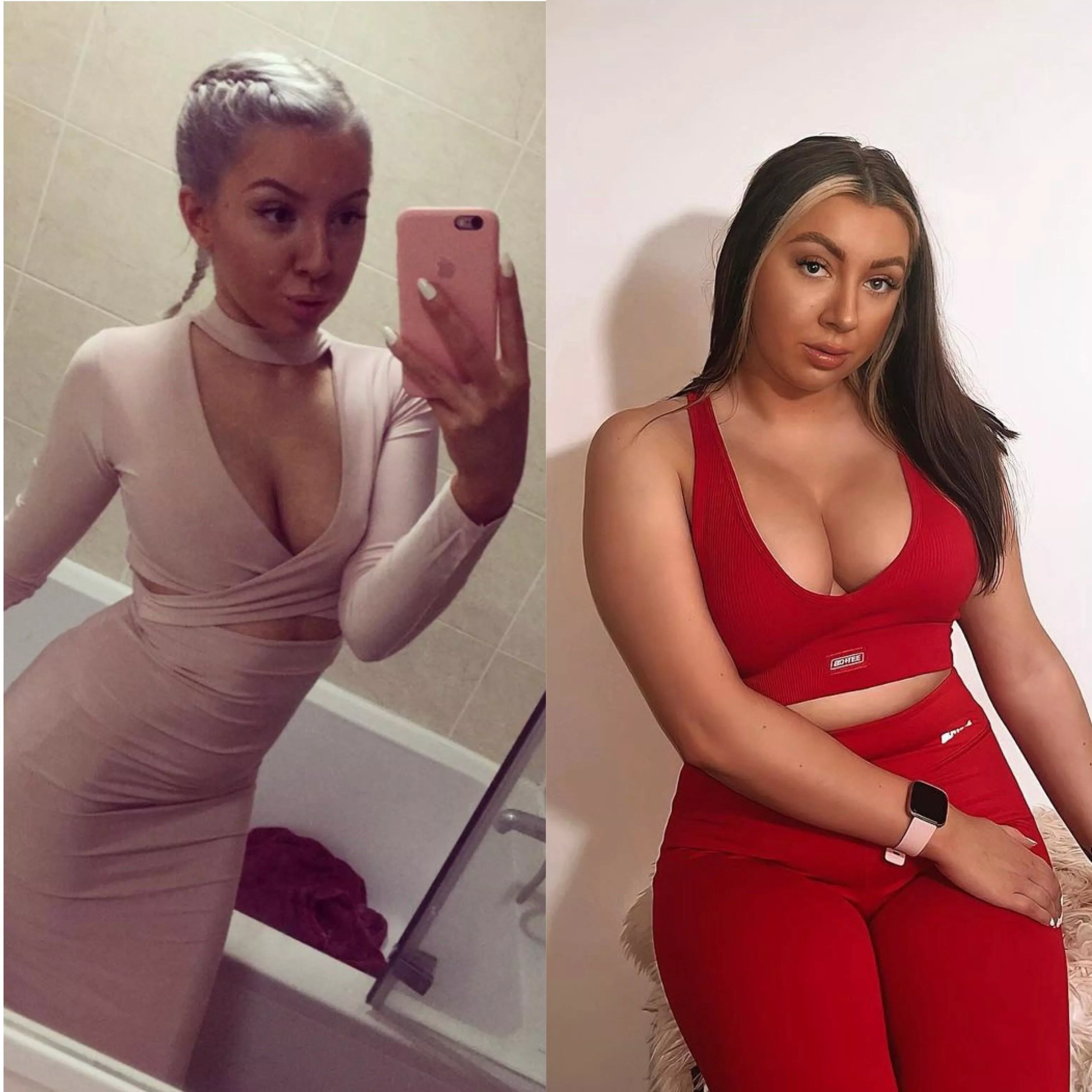 Weight gain in all the right ways posted by boopboy1111