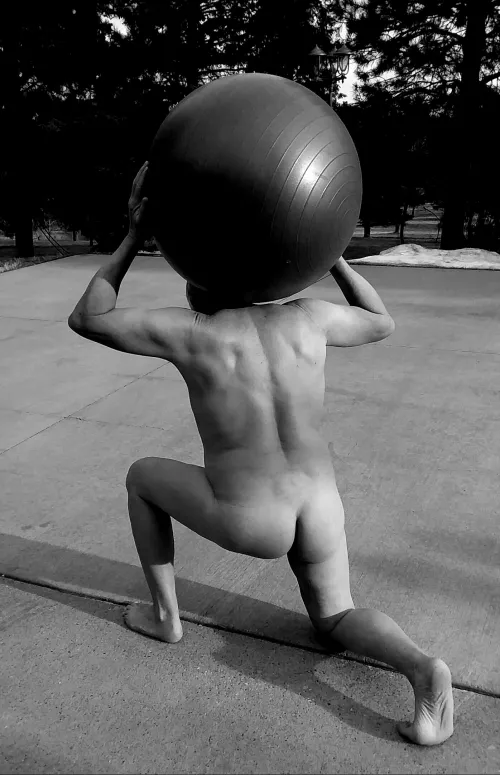 Weight of the world. by Smiles4James