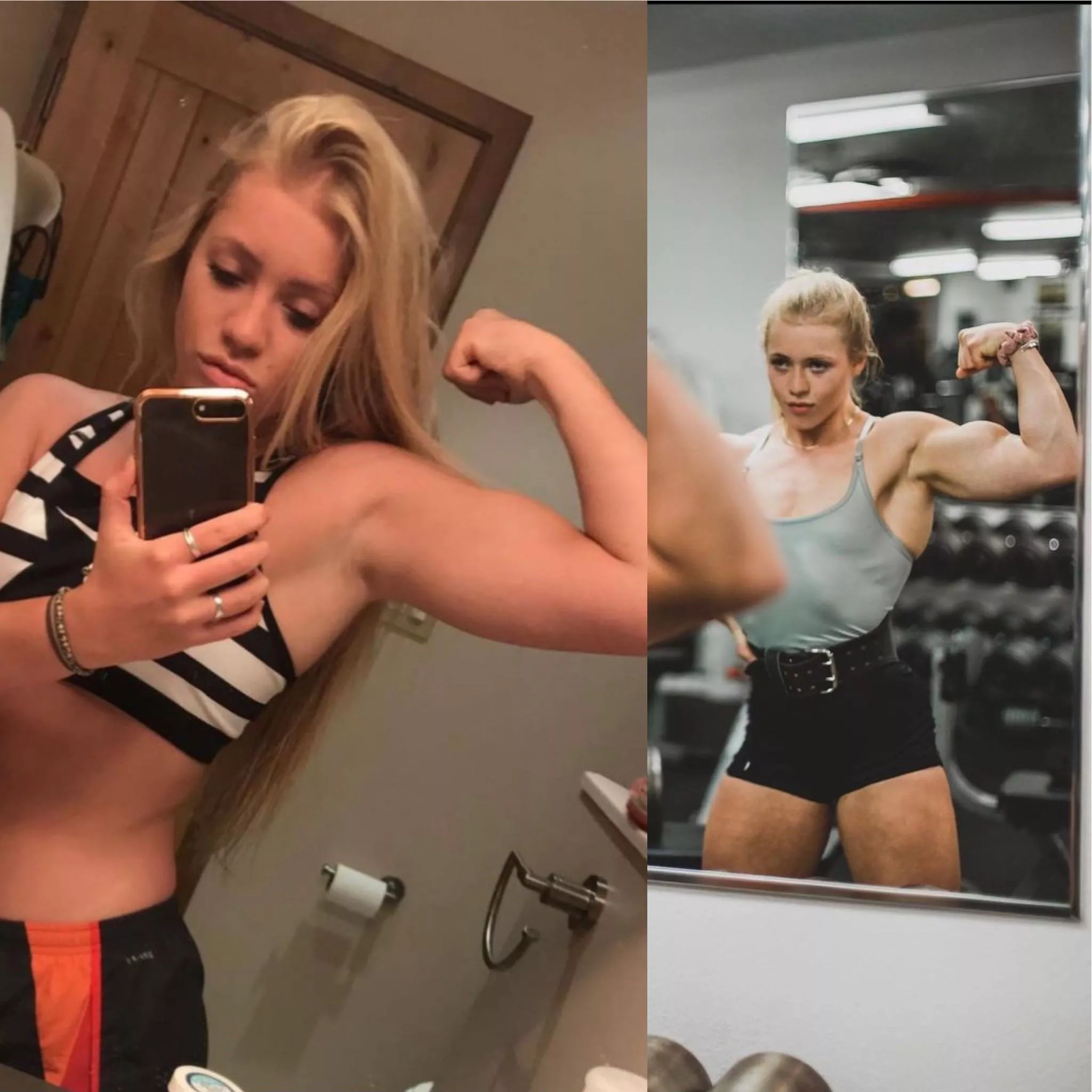 Weightlifting does a body good posted by gorillabumper