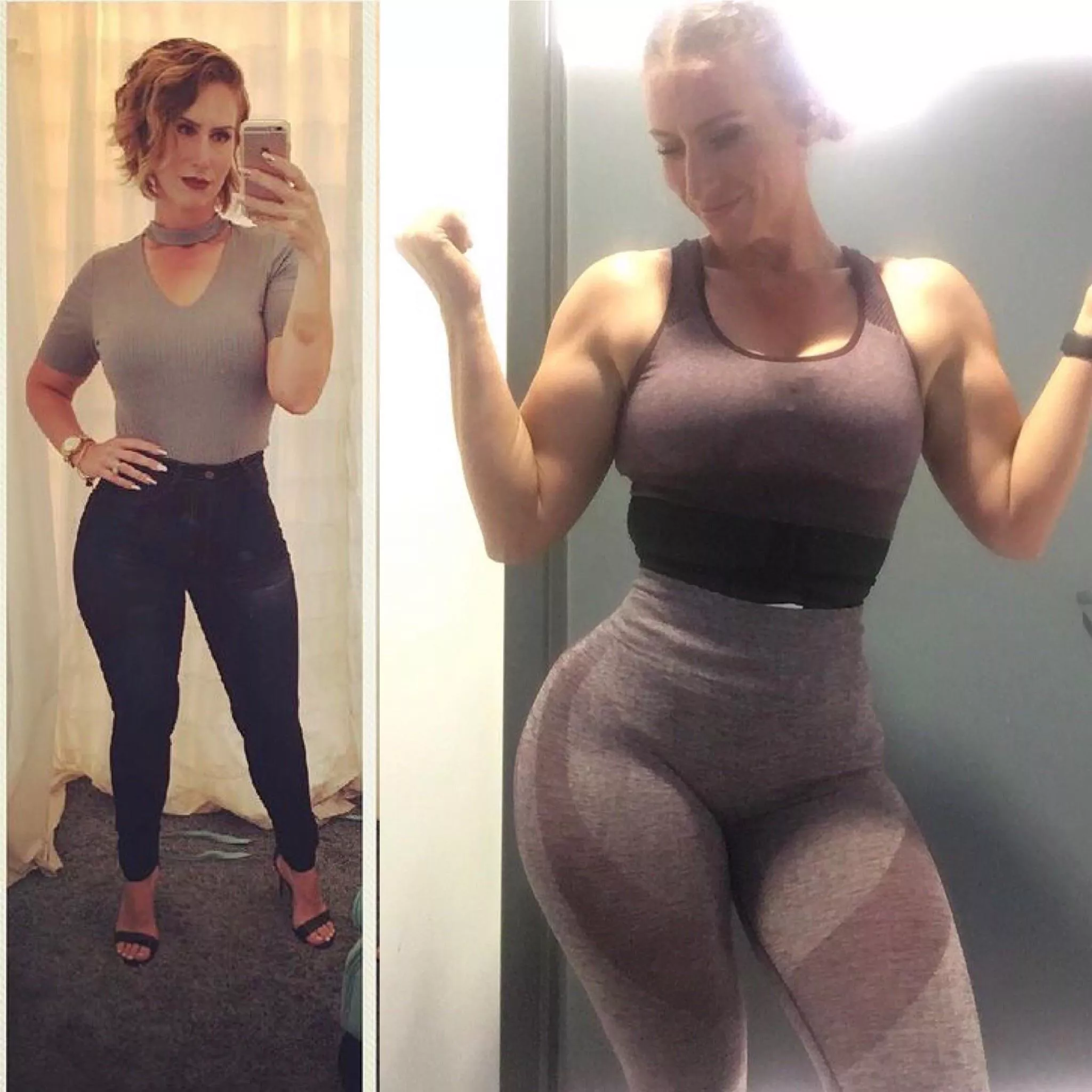 Weightlifting looks good posted by wowzer52