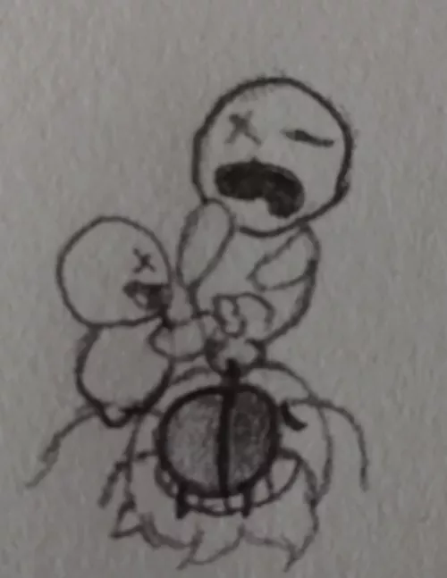 Weird familiar shit by that-pointless-life