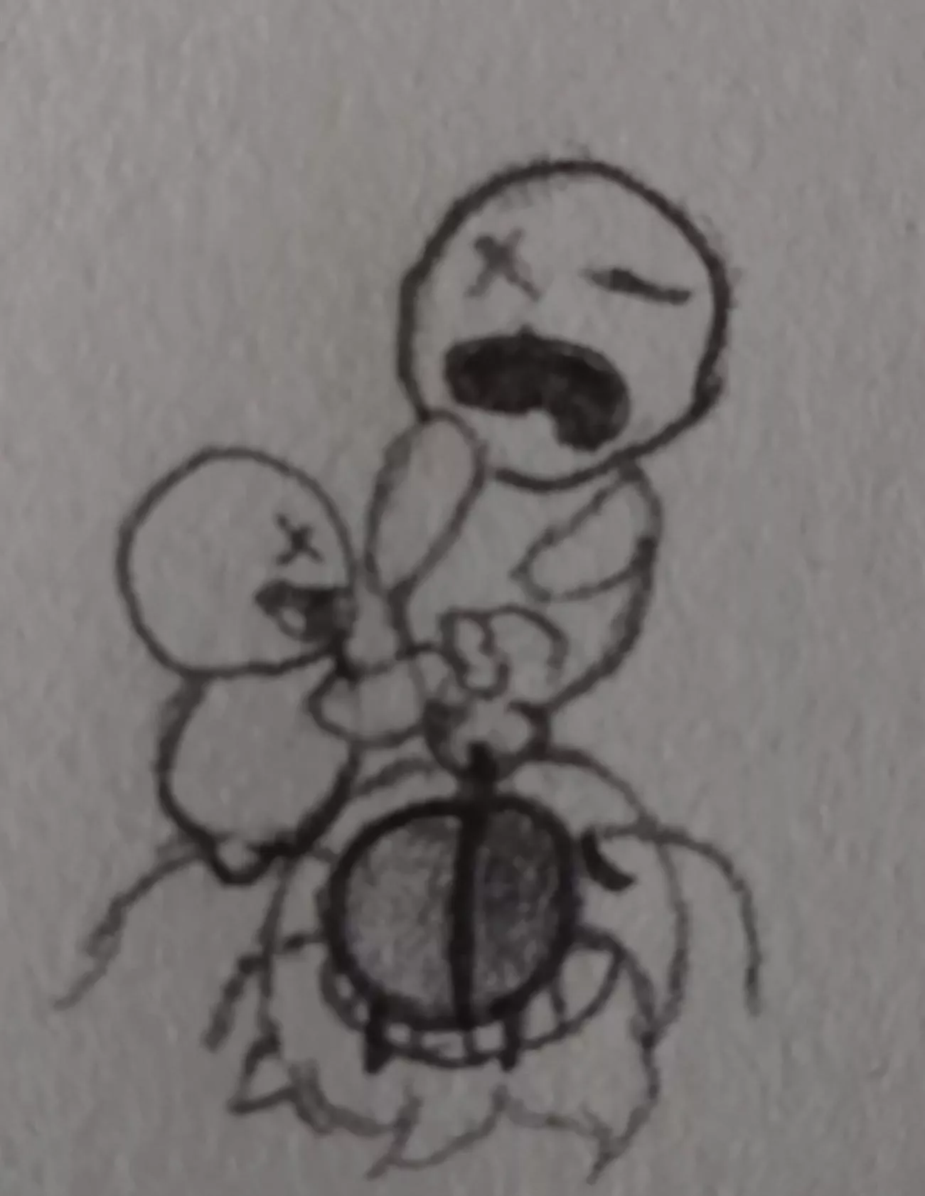 Weird familiar shit posted by that-pointless-life