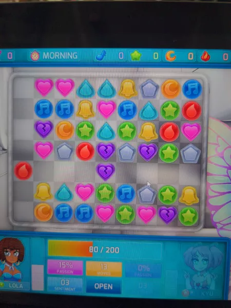 Weird glitch... Does anyone know how to fix it? by chia-seeds