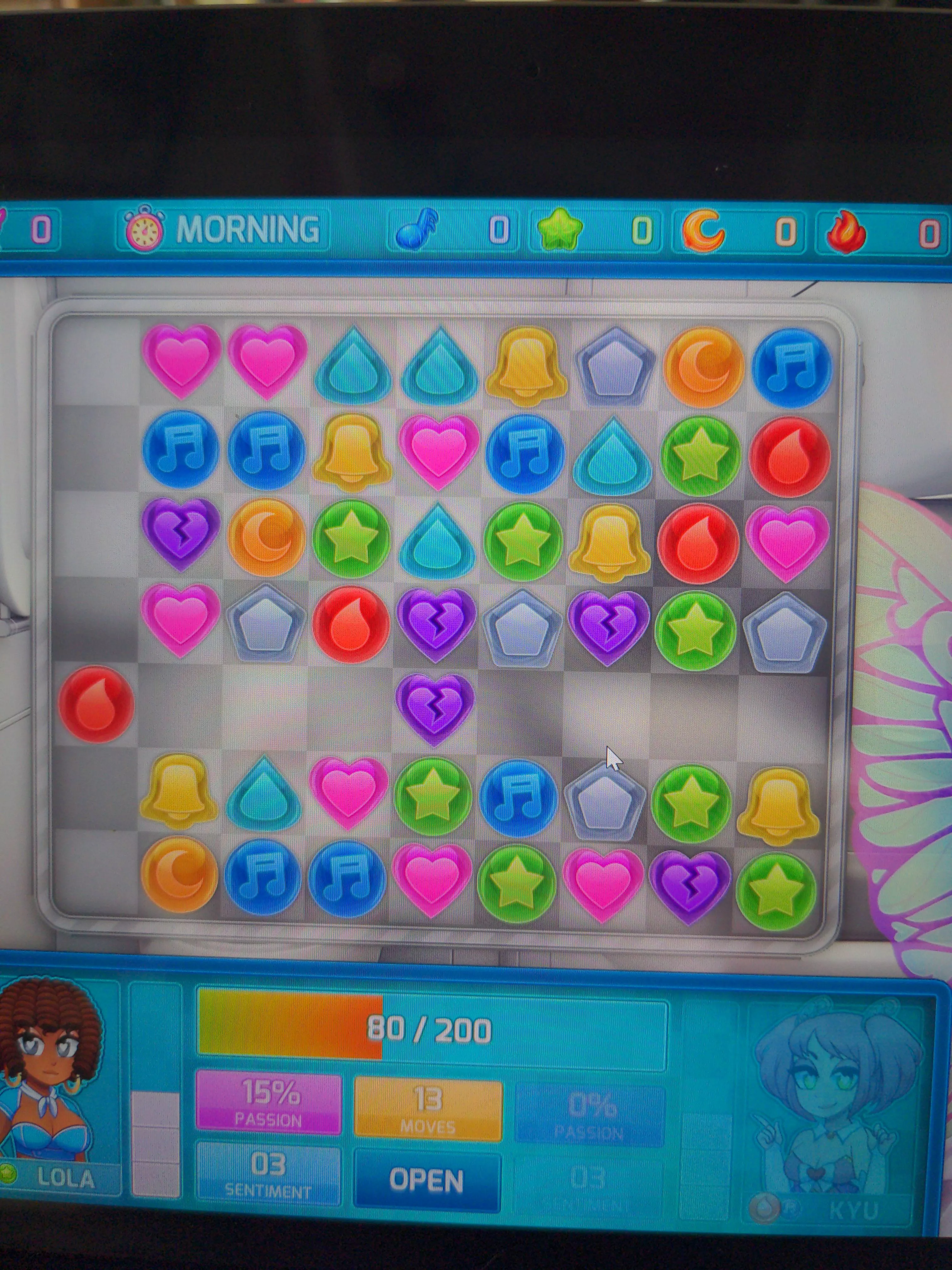 Weird glitch... Does anyone know how to fix it? posted by chia-seeds