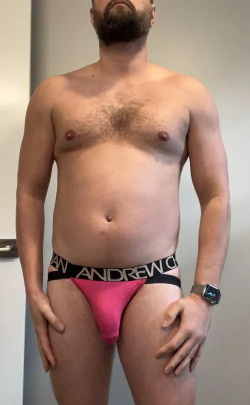 Welcome back (34) by OmahaAlt