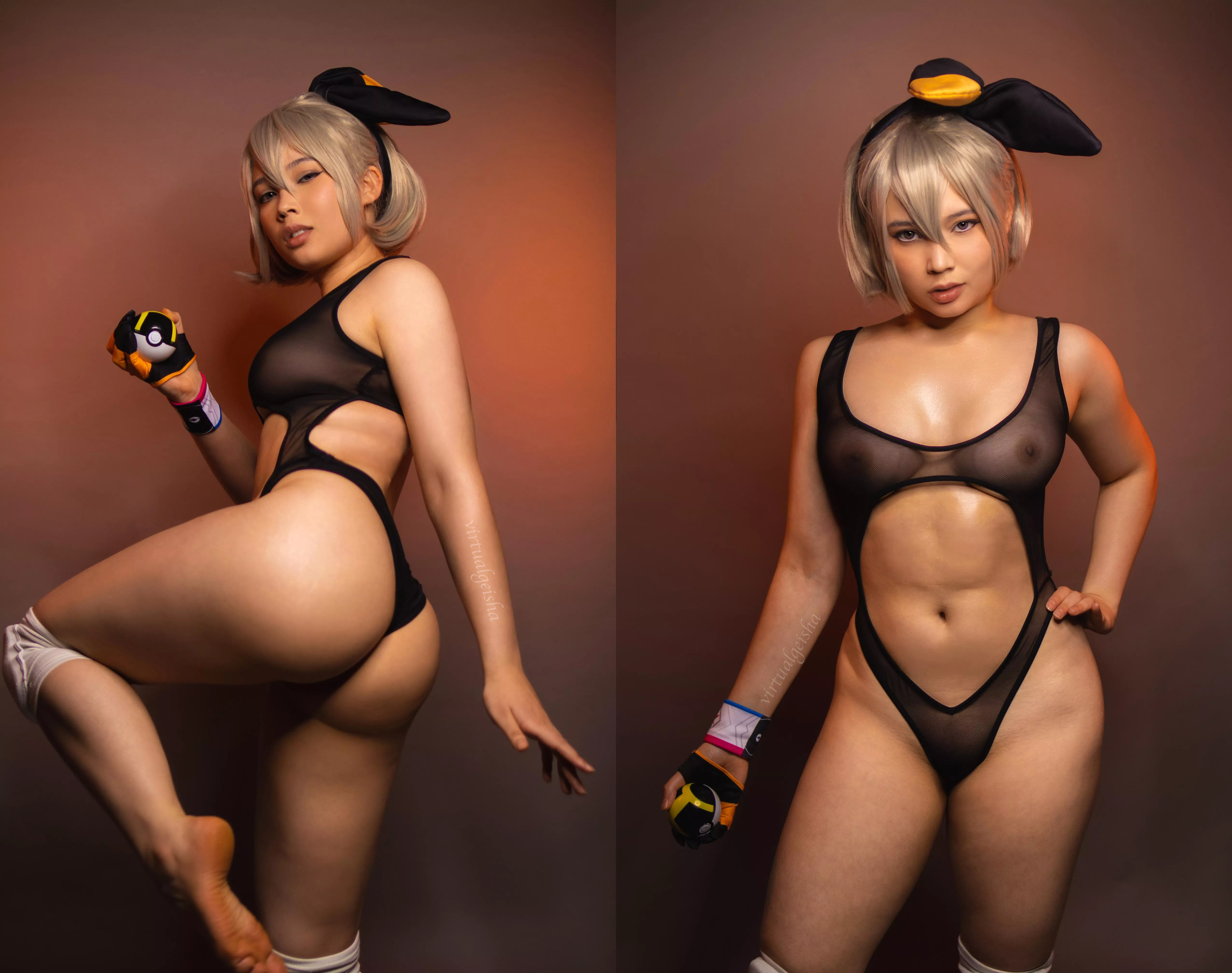 Welcome, Gym Challenger. I'm Bea. posted by virtualgeisha