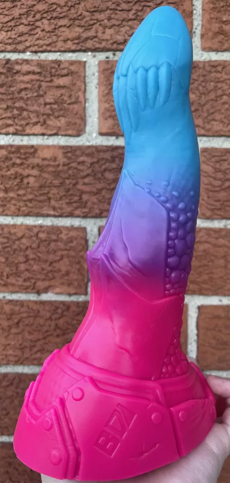 Welcome home Helius by QuietBrilliant6411