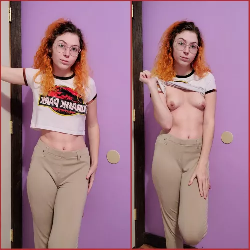 Welcome to Jurassic Park, can I be your tour guide? [F] by galebkitty