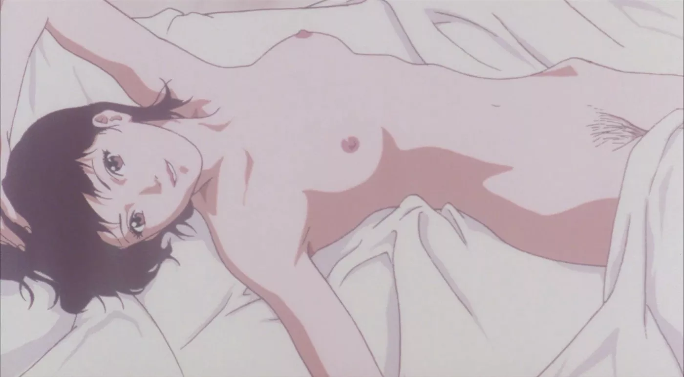 Welcome to Mima's Room! [Perfect Blue] posted by Floydimus_Prime