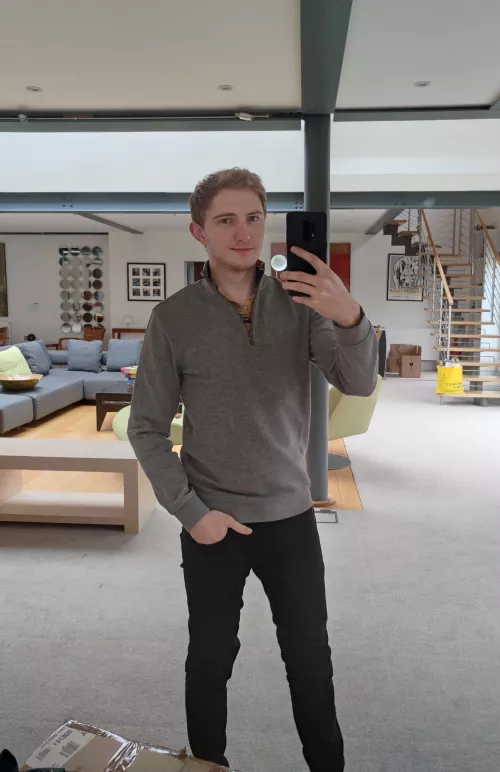 Welcome to Monday boys, let's get through it! by Atomlad360