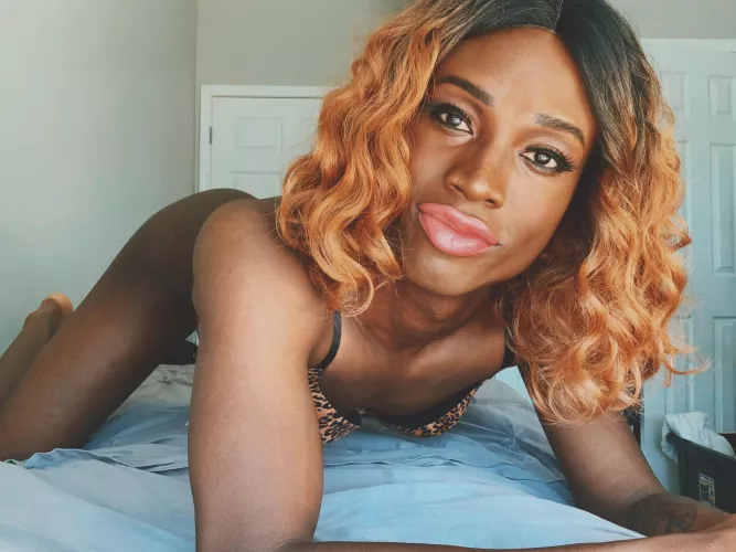 Welcome to my bed. Let’s have some fun 🤩 by Itsvaleriemay