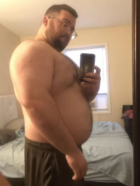 Welcome to my home by bullzbearydoughboy