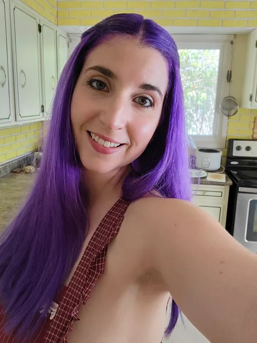 Welcome to my kitchen! What can I make you? by theemeraldmistress