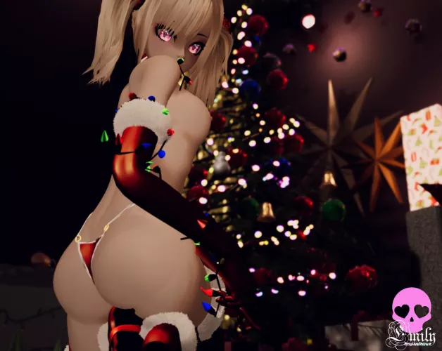 Welcome to my New Year's world, I am already looking forward to meeting you, today there will be a magical stream🎄 https://chaturbate.com/emyliveshow by EmyLiveShow