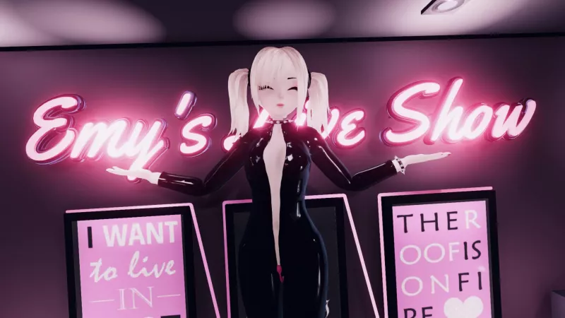 Welcome to my stream, I’m ready to accept your congratulations on my birthday, I’m online🖤 https://chaturbate.com/emyliveshow by EmyLiveShow