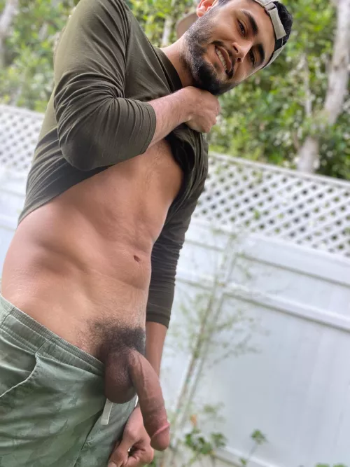 Welcome to my yard 👀 by johnsonsworld2