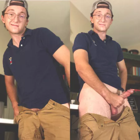 Welcome to overnight camp, I’ll be your camp counselor. Now be a good camper and show me how excited you are to be here 😏 by adventurejunky12