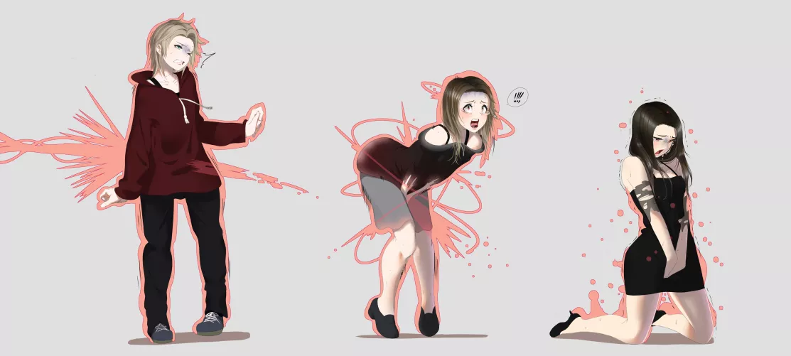 Welcome to the Family Again! (TG+AR+RC) - Ami by may-brand-tg