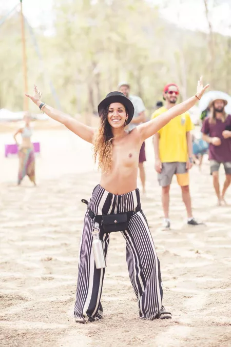 Welcome To The Festival, My Friends...!! by Emcee_Such_N_Such