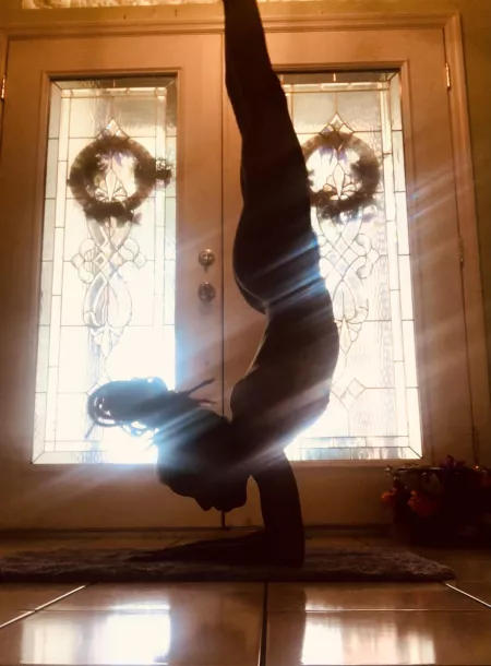 Welcome to the house of the inversion junky 🤪 by DrippedInPaint