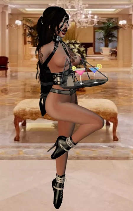 Welcome to the Pierre Hotel by KristinKailey