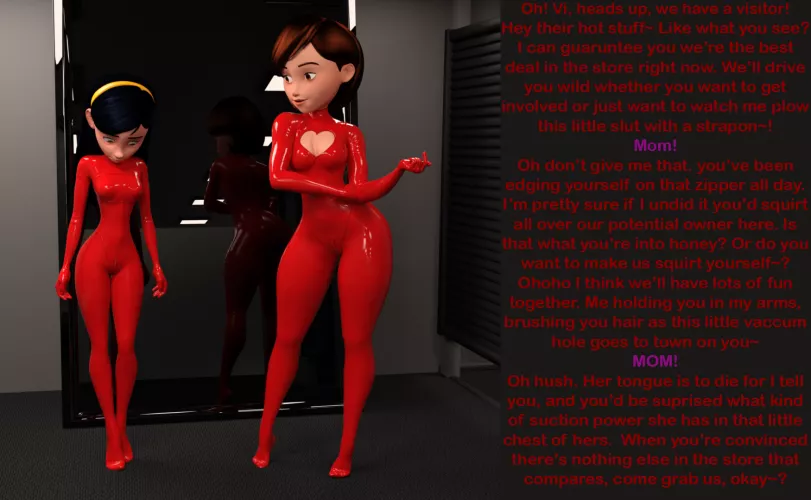 Welcome to the Sex Arcade's Black Friday sale! Part 2 of 6 [Sex Arcade] [Ownership] [neutral POV] [Series] by fidelias_ecchi