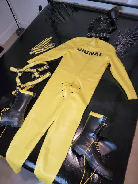 Welcome to your new life… by Cage5902