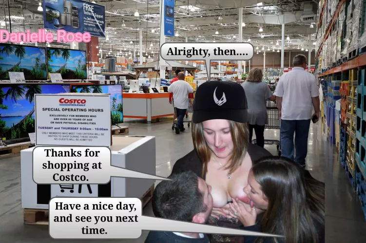 Welcum to Costco by DanielleRoseKY