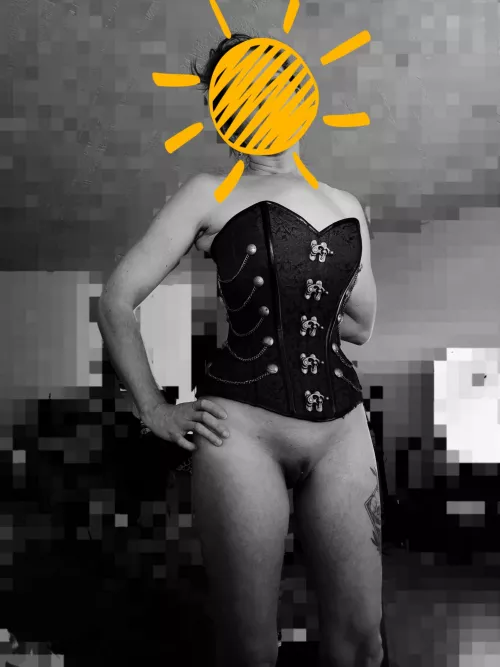 Well, are you ready for play time? by Legsnbags18