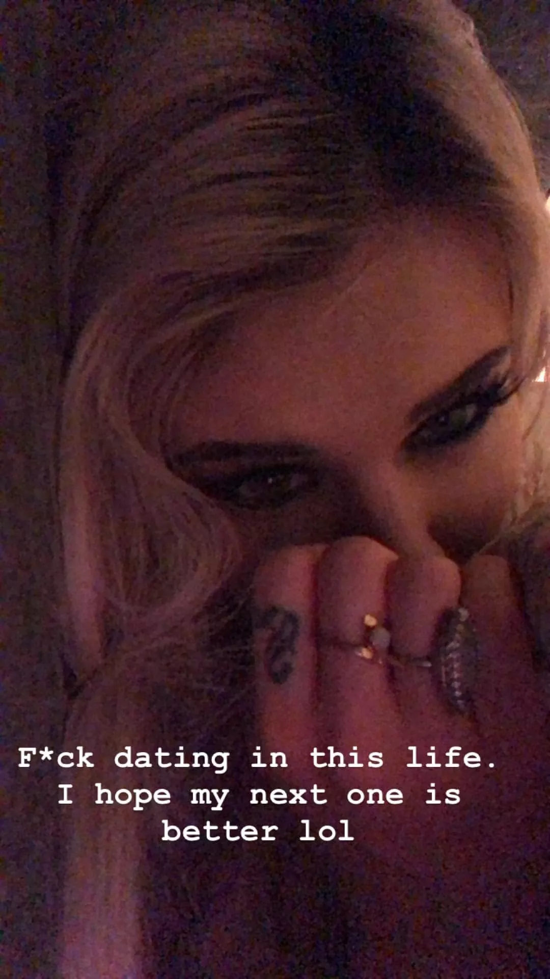 Well boys, looks like we're not getting any new B/G content any time soon! posted by mdewitte69