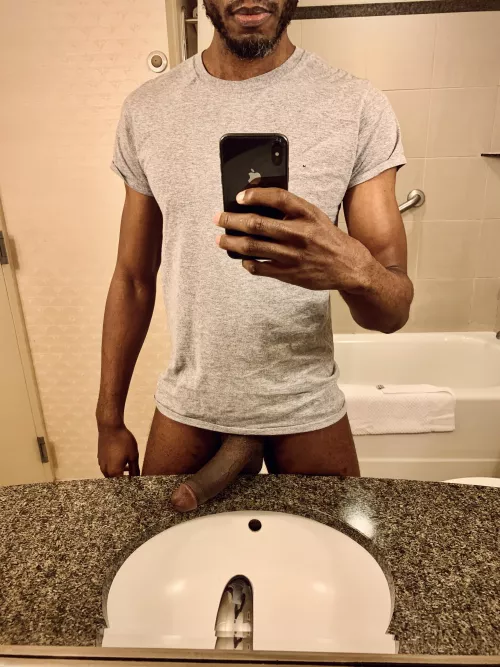 Well envowed boack male by everydaylifestyle1