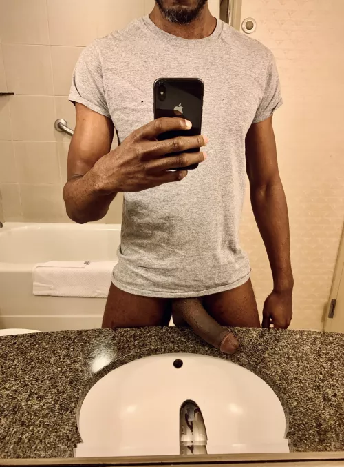 Well envowed boack male by branample