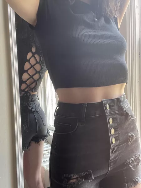 Well [f]ed devils behave better than famished saints😈 by UhSecret