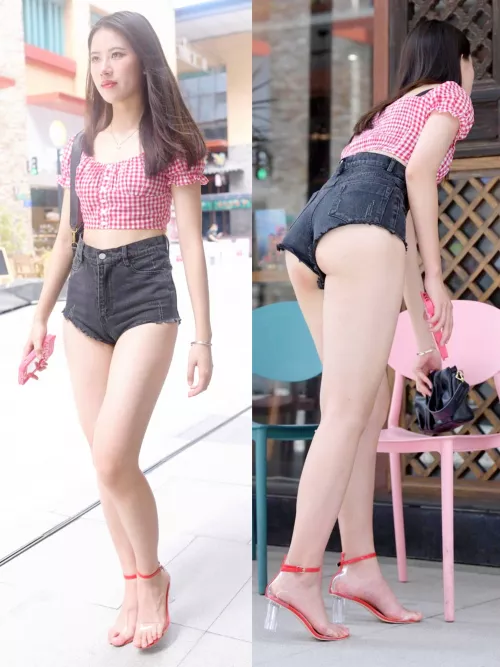 Well fitting shorts by ohjioh