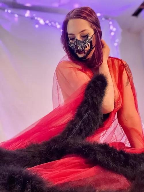 Well fuck, I love this sub almost as much as I love Windhand’s “Grief’s Eternal Flower.” I hope the feeling’s mutual 🤘🖤 by ModernMoirae