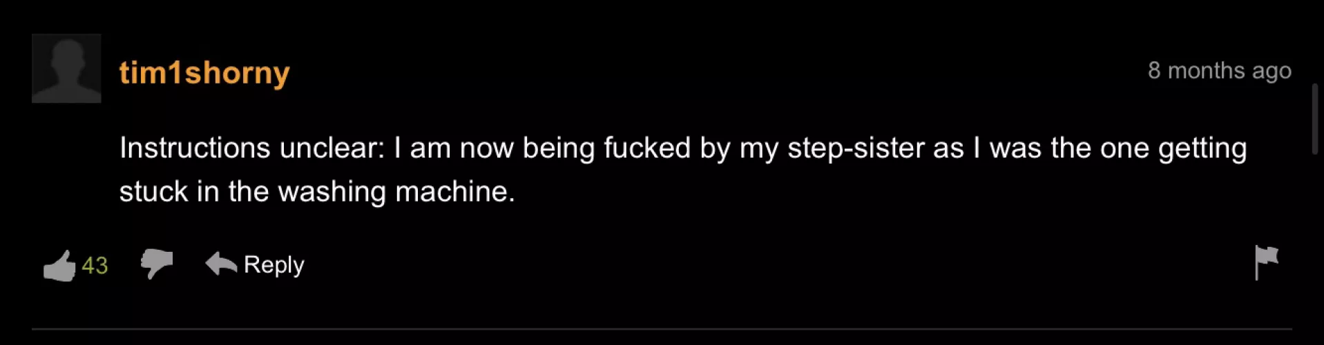 Well FUCk by Lord_daggerdicc