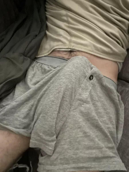 Well good morning to you too by Chung_Thungus