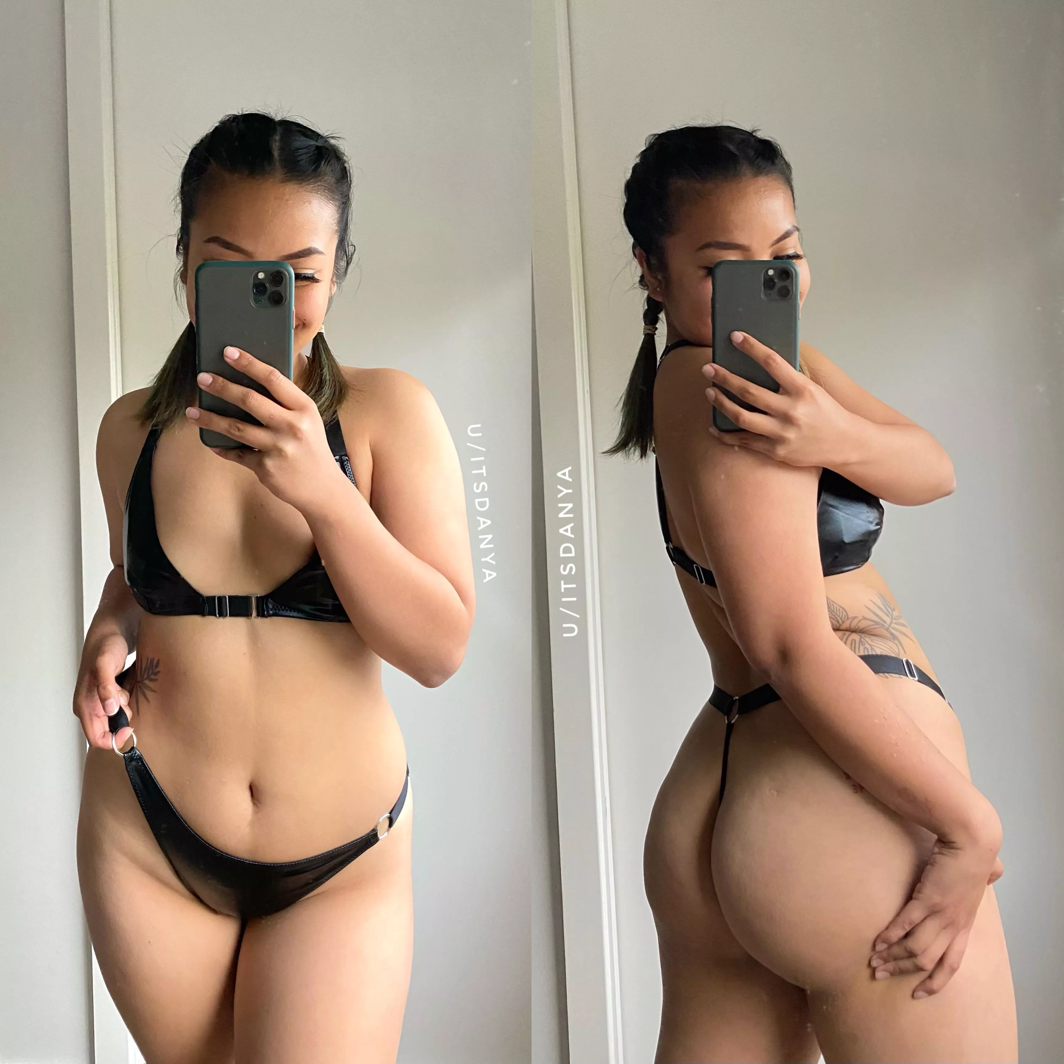 Well hello you, can I please sit on your face? 😉 posted by itsdanya