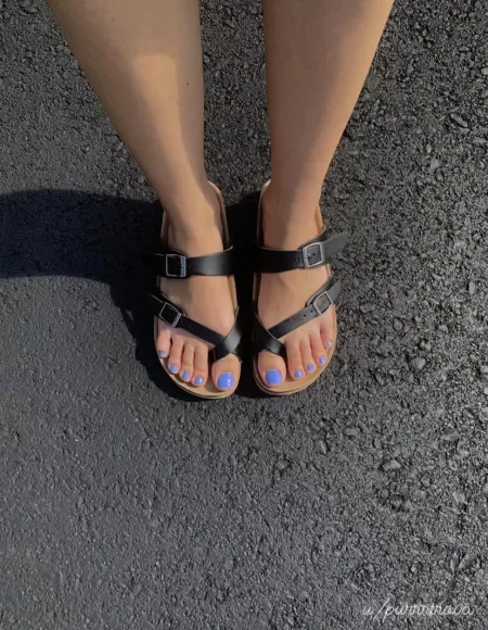 Well, how do we feel about the new color? I love it 😍 by purrrtrova