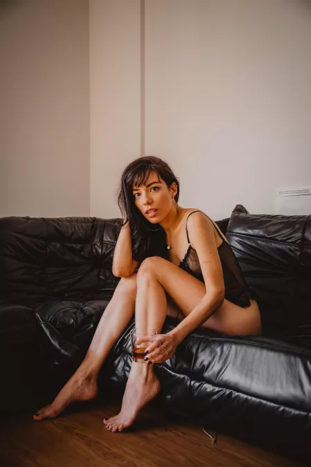 “Well I got a bad liver and broken heart...”(oc) by mrenoir