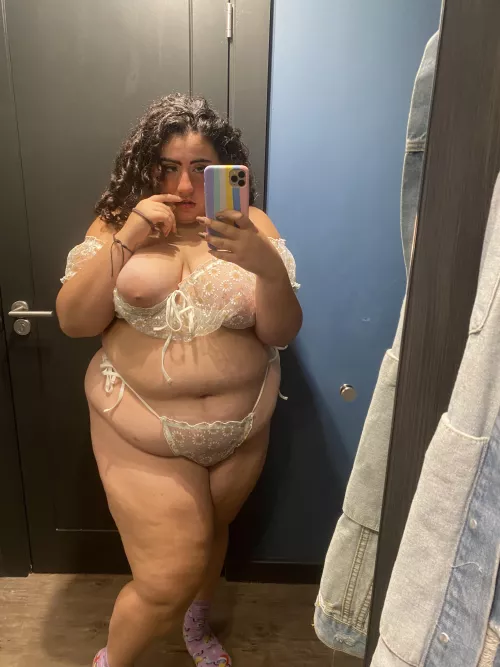 Well, I think I look beautiful. by take-ur-pants-off