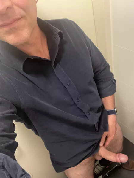 Well, my meeting break got kinda hard [52] by Disastrous-Tie8551