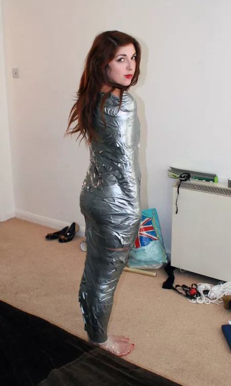 Well packeged and ready for dispatch by MisfitSaiyan