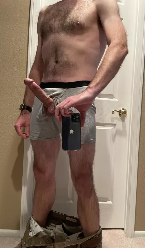 Well, so much for a successful no nut November. Maybe next year? (40) by LeftHandBuffalo