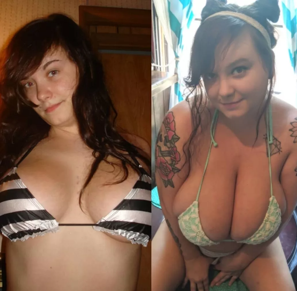 Well something is definitely different. posted by poncholibra